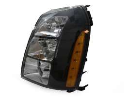 Фары черные