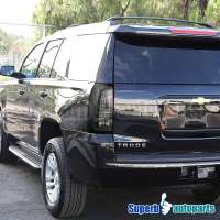 Задние фонари в стиле лёгкого затемнения