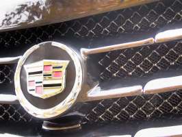 Решётка радиатора West X