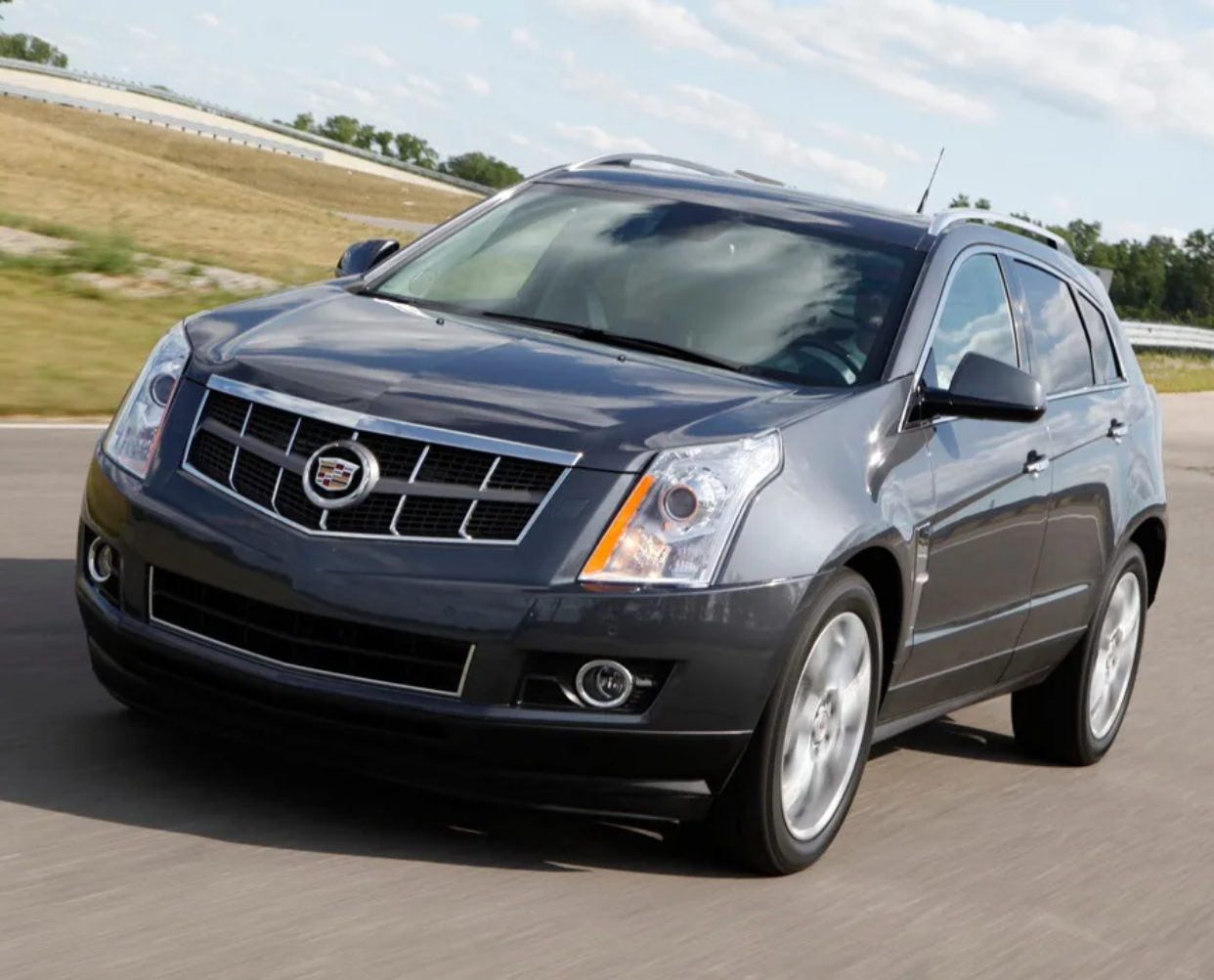 Двигатель Кадиллак СРХ