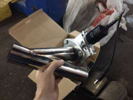 Автосервис Кадиллак, Автосервис Шевроле