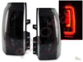 Задние фонари в стиле Smoke