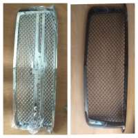 Хромированная решетка радиатора Сhevrolet Tahoe c 2015-2020 гг.