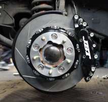 Спортивная тормозная система