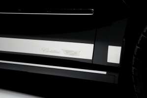 Накладки на низ дверей