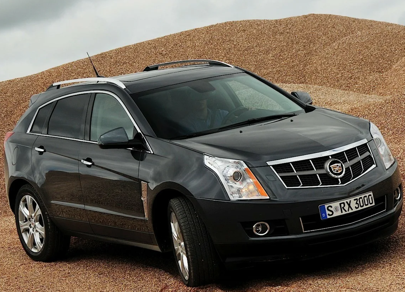 Обслуживание Cadillac SRX