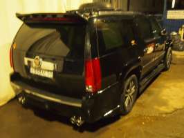 Обвес Sarona Classic (ESV)