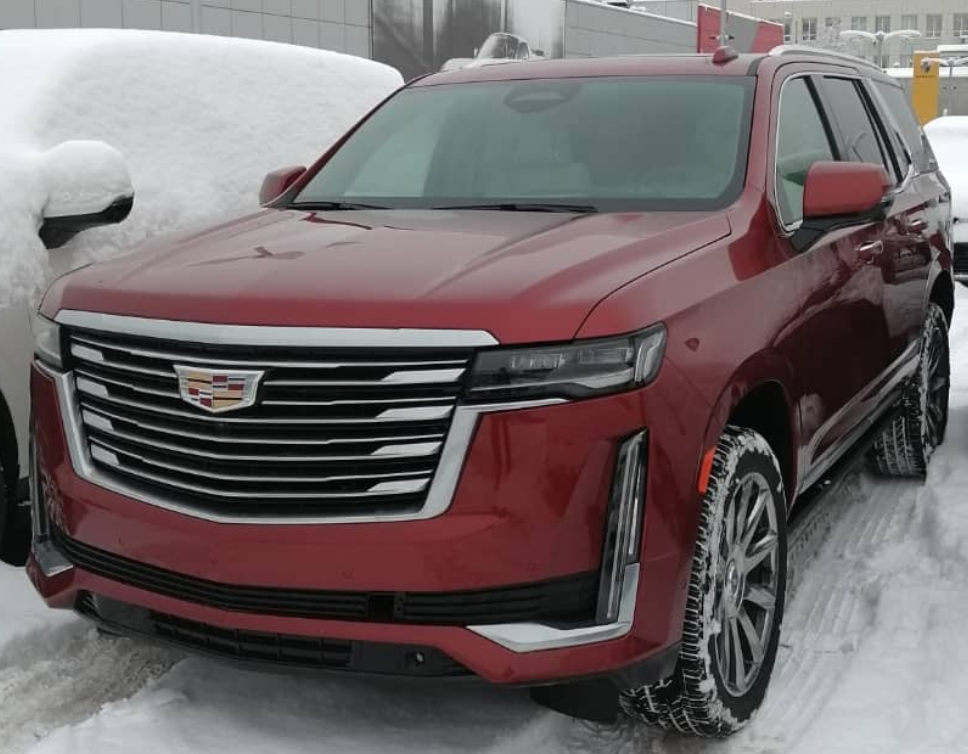 Почему необходима Диагностика Cadillac Escalade