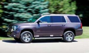 Подножки, ступеньки Z71 Off-Road