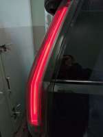 Задние фонари в американском стиле