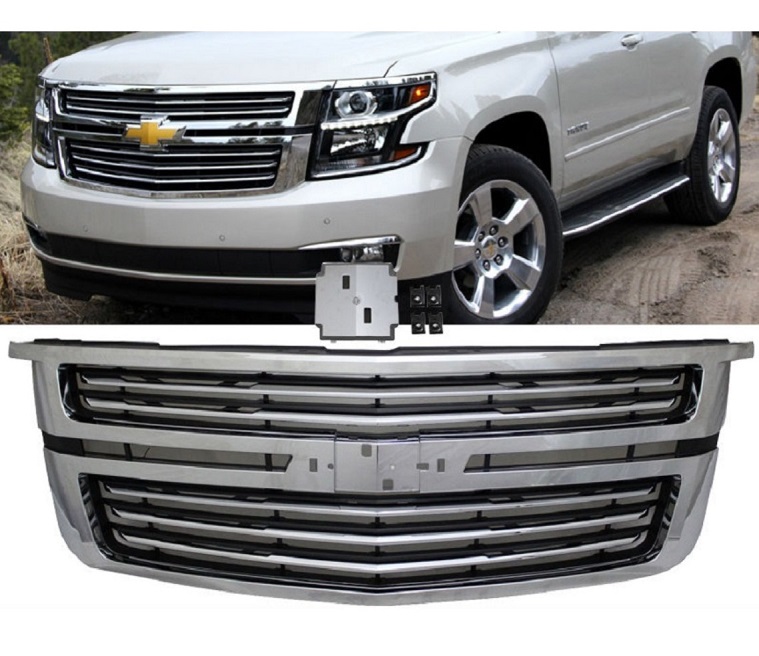 Решётки Радиатора на Chevrolet Tahoe (Шевроле Тахо)