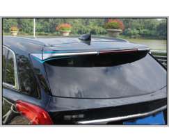 Накладка на спойлер