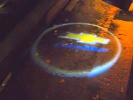 Дополнительный световой тюнинг