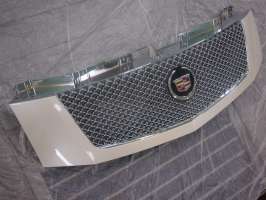 Решётка радиатора «Bentley»