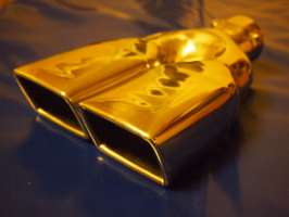 Насадка двойная прямоугольная