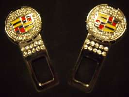 Заглушки ремней безопасности