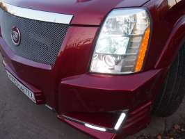 Стандартная доработка фар