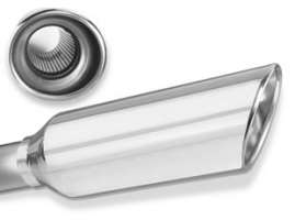 Насадка одинарная Borla