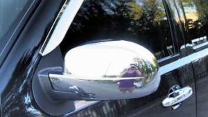 Накладки на зеркала