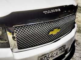 Решётка радиатора «Bentley» хромированная