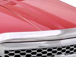 Дефлектор капота большой