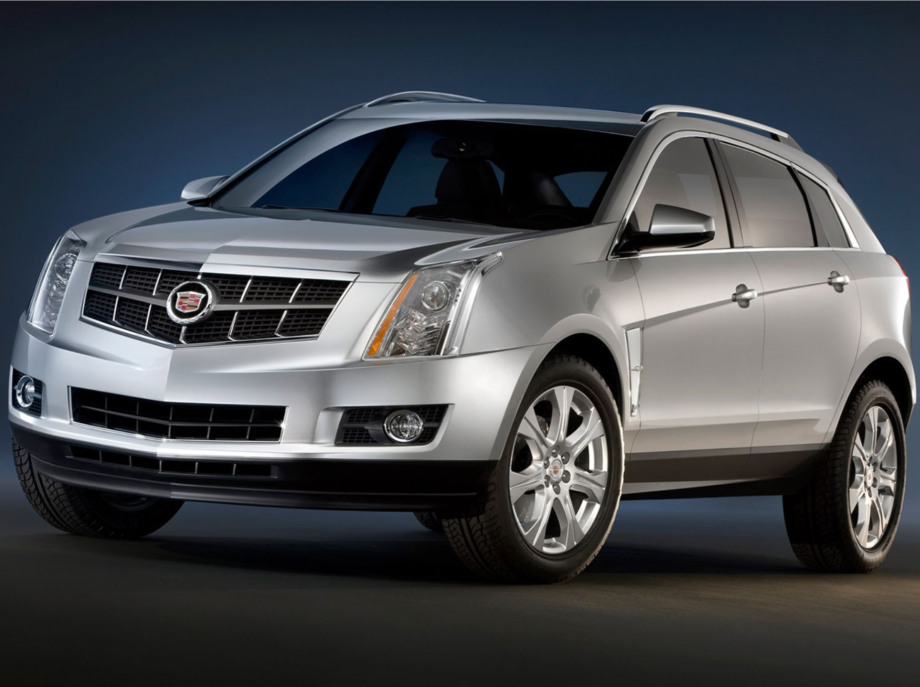 Диагностика и ТО Cadillac SRX — предотвратить поломку проще и дешевле!