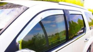 Дефлекторы окон