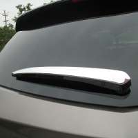 Хром накладка на задний дворник