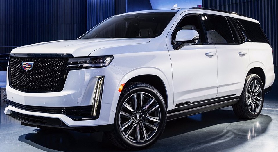 Установка доводчиков дверей на Cadillac Escalade и Chevrolet Tahoe