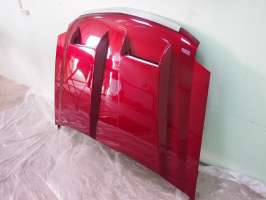 Капот в стиле RAM