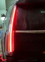 Задние фонари в американском стиле