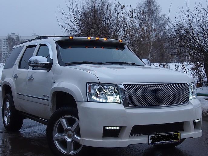 Ремонт Chevrolet в Строгино! Недорого!