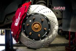 Спортивная тормозная система