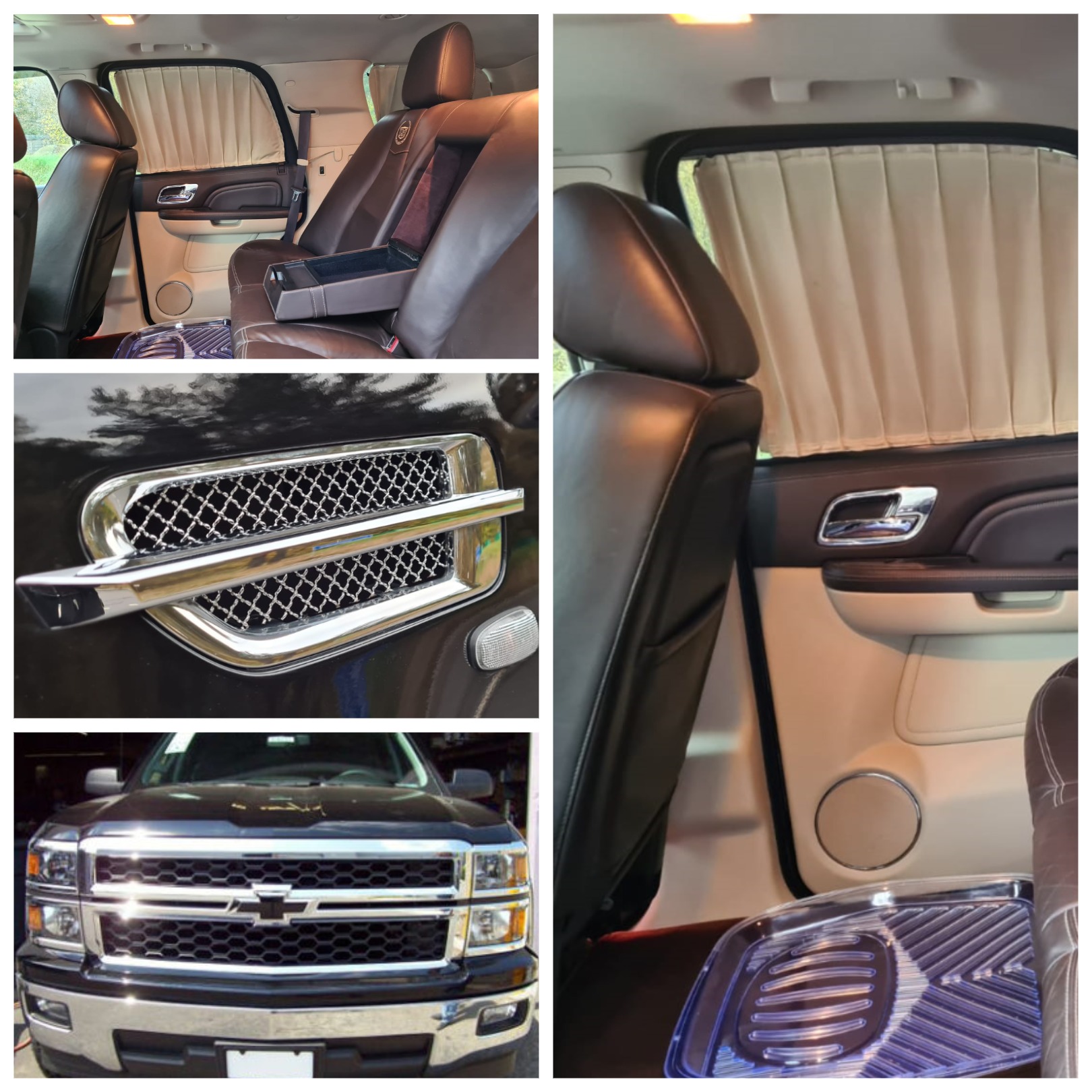 Техническое обслуживание Кадиллак