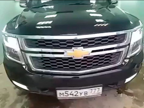 Обслуживание Chevrolet Tahoe перед поездкой