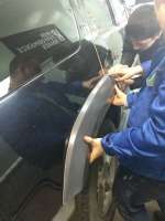 Расширители колёсных арок в стиле West S