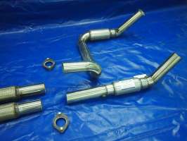 Выхлопная система West Super Sport (Базовая версия)