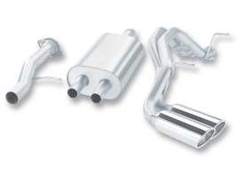 Выхлопная система Borla Cat-Back