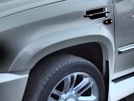 Расширители колёсных арок в стиле West S