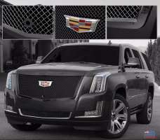 Решётка радиатора в стиле «Bentley»