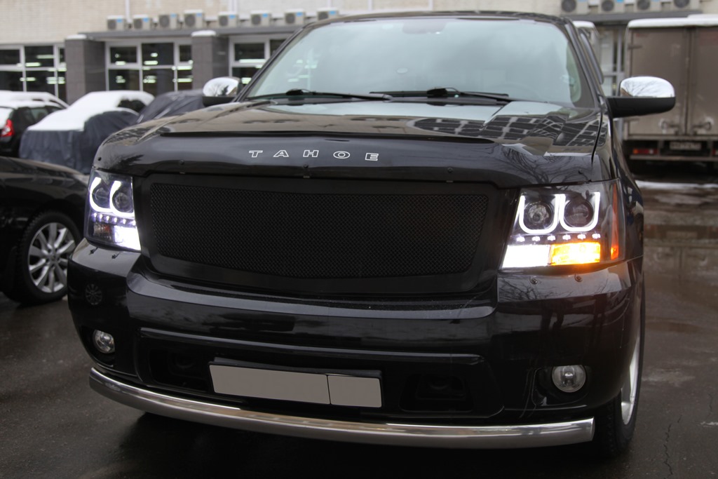 Собираетесь в Новогоднее путешествие? Ждём на ТО и Замену Масла Cadillac и Chevrolet