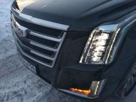 Бронирование фар и противотуманок