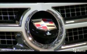 Передняя парковочная система (с видеокамерой)