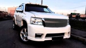 Обвес Sarona Chevy