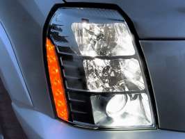 Стандартная доработка фар