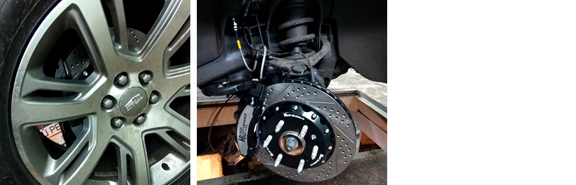 Диагностика тормозной Системы — праздничная цена