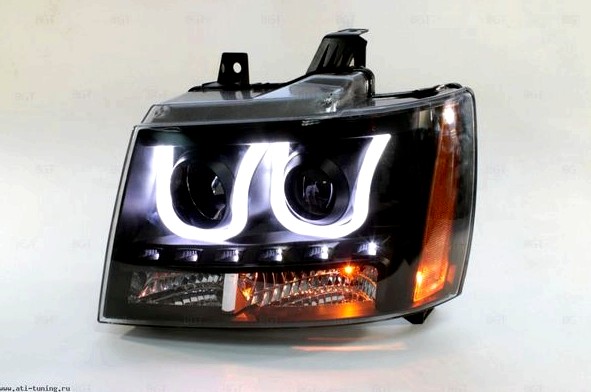 Оптика Chevrolet Tahoe