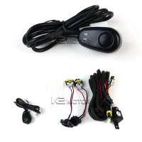 Противотуманные фары в передний бампер