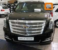 Вставки в решетку радиатора