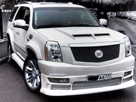 Обвес Sarona Sport